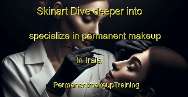 Skinart Dive deeper into specialize in permanent makeup in Irala | PermanentmakeupTraining | PermanentmakeupClasses | SkinartTraining-Argentina