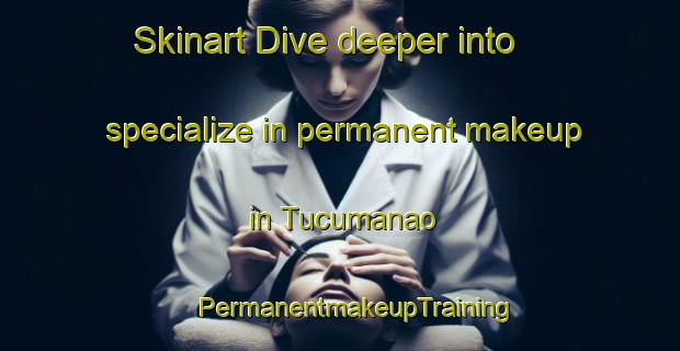 Skinart Dive deeper into specialize in permanent makeup in Tucumanao | #PermanentmakeupTraining #PermanentmakeupClasses #SkinartTraining-Argentina