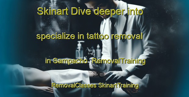 Skinart Dive deeper into specialize in tattoo removal in Sampacho | #RemovalTraining #RemovalClasses #SkinartTraining-Argentina