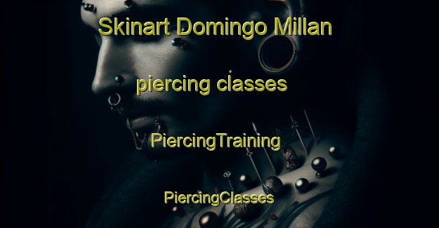 Skinart Domingo Millan piercing classes | #PiercingTraining #PiercingClasses #SkinartTraining-Argentina