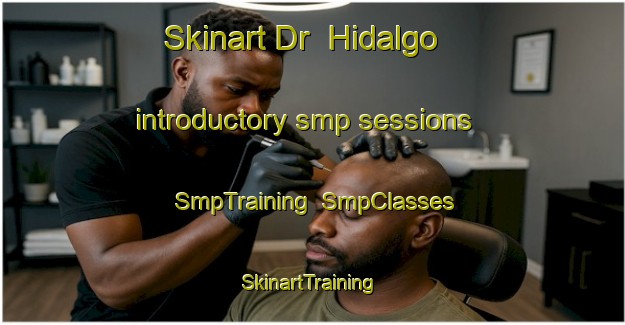 Skinart Dr  Hidalgo introductory smp sessions | SmpTraining | SmpClasses | SkinartTraining-Argentina