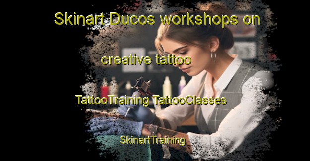 Skinart Ducos workshops on creative tattoo | #TattooTraining #TattooClasses #SkinartTraining-Argentina