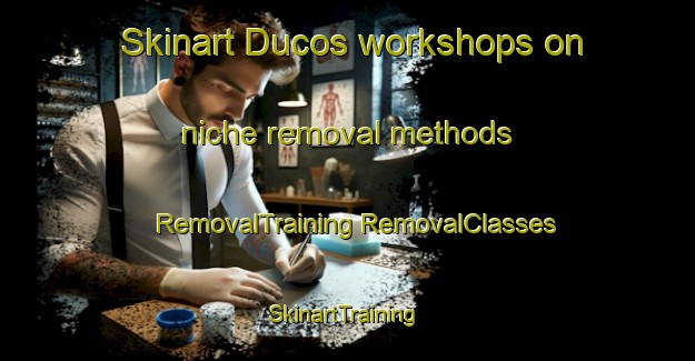 Skinart Ducos workshops on niche removal methods | #RemovalTraining #RemovalClasses #SkinartTraining-Argentina