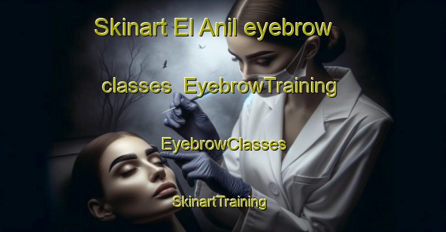 Skinart El Anil eyebrow classes | EyebrowTraining | EyebrowClasses | SkinartTraining-Argentina