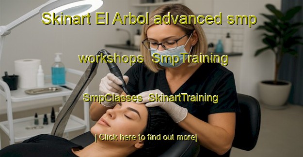 Skinart El Arbol advanced smp workshops | SmpTraining | SmpClasses | SkinartTraining-Argentina