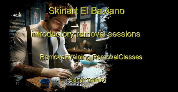 Skinart El Baviano introductory removal sessions | #RemovalTraining #RemovalClasses #SkinartTraining-Argentina