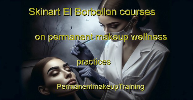 Skinart El Borbollon courses on permanent makeup wellness practices | #PermanentmakeupTraining #PermanentmakeupClasses #SkinartTraining-Argentina