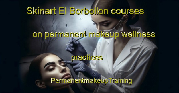 Skinart El Borbollon courses on permanent makeup wellness practices | PermanentmakeupTraining | PermanentmakeupClasses | SkinartTraining-Argentina