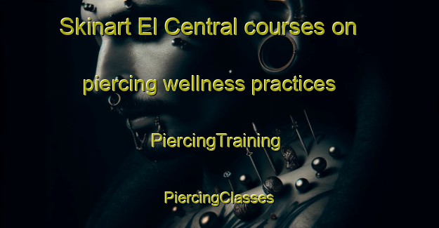 Skinart El Central courses on piercing wellness practices | #PiercingTraining #PiercingClasses #SkinartTraining-Argentina