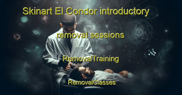 Skinart El Condor introductory removal sessions | RemovalTraining | RemovalClasses | SkinartTraining-Argentina
