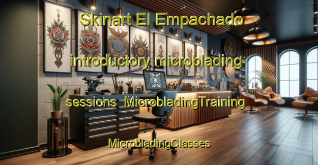 Skinart El Empachado introductory microblading sessions | #MicrobladingTraining #MicrobladingClasses #SkinartTraining-Argentina