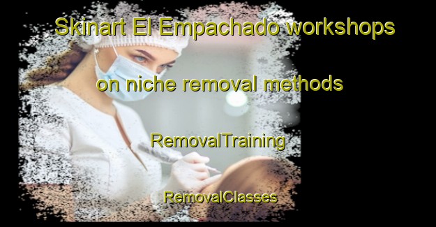 Skinart El Empachado workshops on niche removal methods | RemovalTraining | RemovalClasses | SkinartTraining-Argentina
