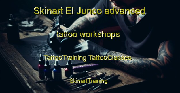 Skinart El Junco advanced tattoo workshops | #TattooTraining #TattooClasses #SkinartTraining-Argentina