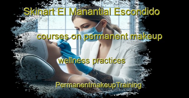 Skinart El Manantial Escondido courses on permanent makeup wellness practices | #PermanentmakeupTraining #PermanentmakeupClasses #SkinartTraining-Argentina