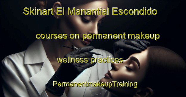 Skinart El Manantial Escondido courses on permanent makeup wellness practices | PermanentmakeupTraining | PermanentmakeupClasses | SkinartTraining-Argentina