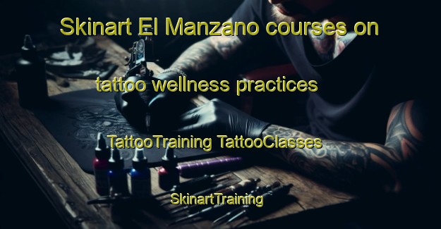 Skinart El Manzano courses on tattoo wellness practices | #TattooTraining #TattooClasses #SkinartTraining-Argentina