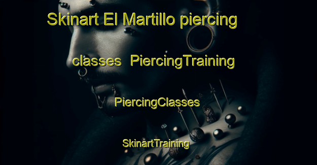 Skinart El Martillo piercing classes | #PiercingTraining #PiercingClasses #SkinartTraining-Argentina