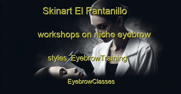 Skinart El Pantanillo workshops on niche eyebrow styles | EyebrowTraining | EyebrowClasses | SkinartTraining-Argentina