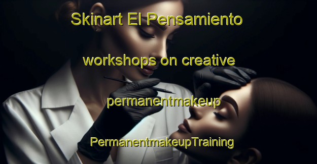 Skinart El Pensamiento workshops on creative permanentmakeup | PermanentmakeupTraining | PermanentmakeupClasses | SkinartTraining-Argentina