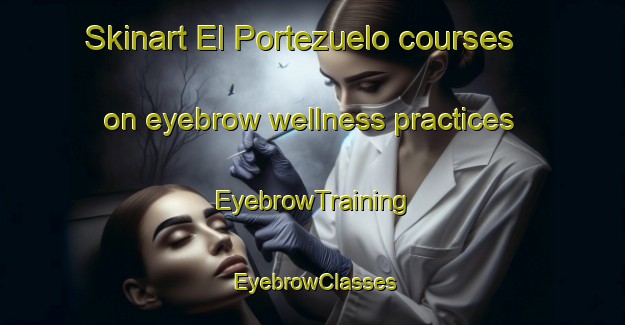 Skinart El Portezuelo courses on eyebrow wellness practices | EyebrowTraining | EyebrowClasses | SkinartTraining-Argentina
