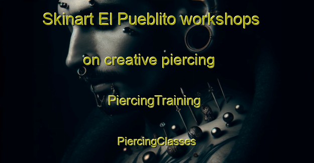 Skinart El Pueblito workshops on creative piercing | #PiercingTraining #PiercingClasses #SkinartTraining-Argentina