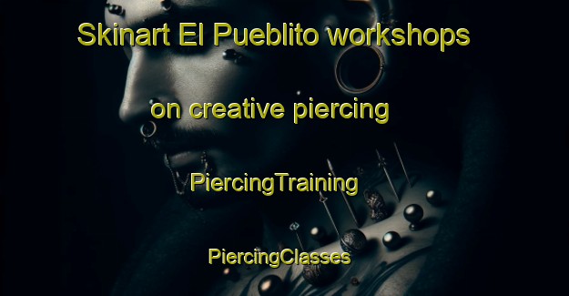 Skinart El Pueblito workshops on creative piercing | PiercingTraining | PiercingClasses | SkinartTraining-Argentina