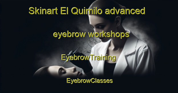 Skinart El Quimilo advanced eyebrow workshops | EyebrowTraining | EyebrowClasses | SkinartTraining-Argentina