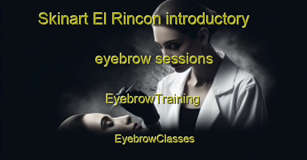 Skinart El Rincon introductory eyebrow sessions | EyebrowTraining | EyebrowClasses | SkinartTraining-Argentina