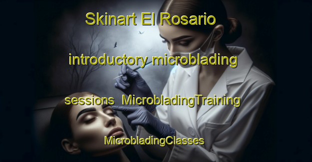 Skinart El Rosario introductory microblading sessions | MicrobladingTraining | MicrobladingClasses | SkinartTraining-Argentina