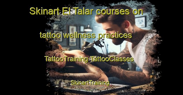 Skinart El Talar courses on tattoo wellness practices | #TattooTraining #TattooClasses #SkinartTraining-Argentina