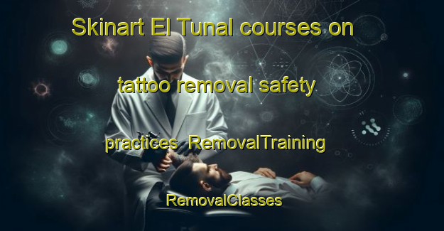 Skinart El Tunal courses on tattoo removal safety practices | RemovalTraining | RemovalClasses | SkinartTraining-Argentina