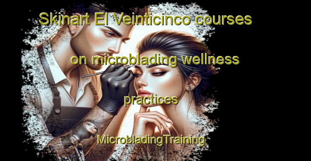 Skinart El Veinticinco courses on microblading wellness practices | MicrobladingTraining | MicrobladingClasses | SkinartTraining-Argentina
