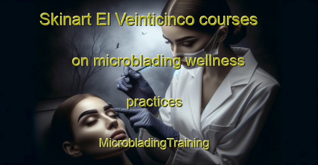 Skinart El Veinticinco courses on microblading wellness practices | MicrobladingTraining | MicrobladingClasses | SkinartTraining-Argentina