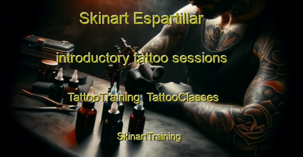 Skinart Espartillar introductory tattoo sessions | TattooTraining | TattooClasses | SkinartTraining-Argentina