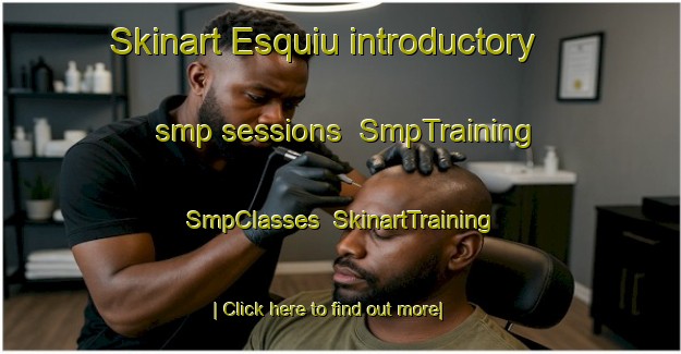 Skinart Esquiu introductory smp sessions | SmpTraining | SmpClasses | SkinartTraining-Argentina