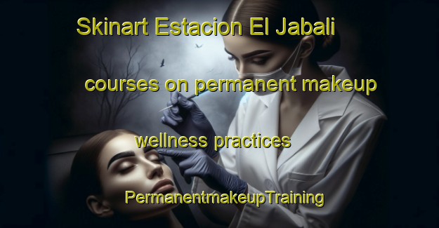 Skinart Estacion El Jabali courses on permanent makeup wellness practices | PermanentmakeupTraining | PermanentmakeupClasses | SkinartTraining-Argentina