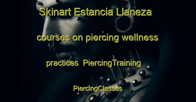 Skinart Estancia Llaneza courses on piercing wellness practices | #PiercingTraining #PiercingClasses #SkinartTraining-Argentina