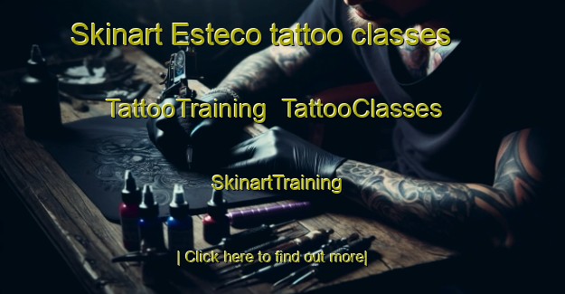 Skinart Esteco tattoo classes | TattooTraining | TattooClasses | SkinartTraining-Argentina