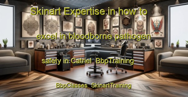 Skinart Expertise in how to excel in bloodborne pathogen safety in Catriel | BbpTraining | BbpClasses | SkinartTraining-Argentina
