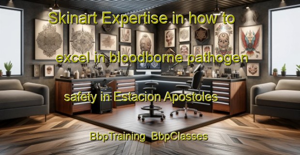 Skinart Expertise in how to excel in bloodborne pathogen safety in Estacion Apostoles | BbpTraining | BbpClasses | SkinartTraining-Argentina