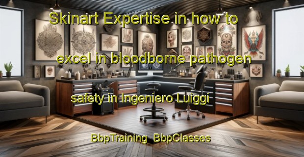 Skinart Expertise in how to excel in bloodborne pathogen safety in Ingeniero Luiggi | BbpTraining | BbpClasses | SkinartTraining-Argentina