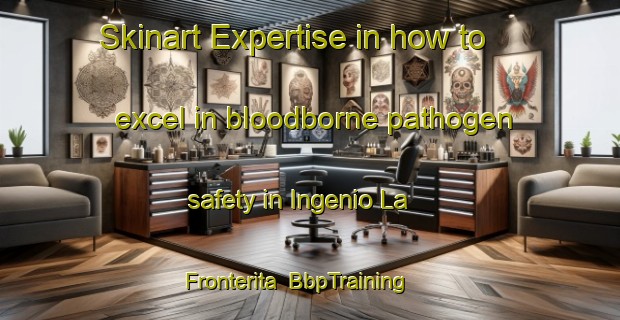 Skinart Expertise in how to excel in bloodborne pathogen safety in Ingenio La Fronterita | BbpTraining | BbpClasses | SkinartTraining-Argentina