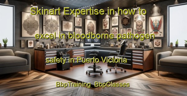 Skinart Expertise in how to excel in bloodborne pathogen safety in Puerto Victoria | BbpTraining | BbpClasses | SkinartTraining-Argentina