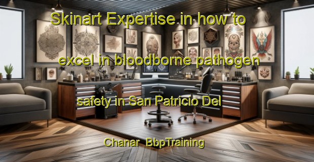 Skinart Expertise in how to excel in bloodborne pathogen safety in San Patricio Del Chanar | BbpTraining | BbpClasses | SkinartTraining-Argentina