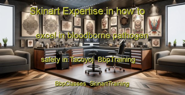 Skinart Expertise in how to excel in bloodborne pathogen safety in Tacoyoj | BbpTraining | BbpClasses | SkinartTraining-Argentina