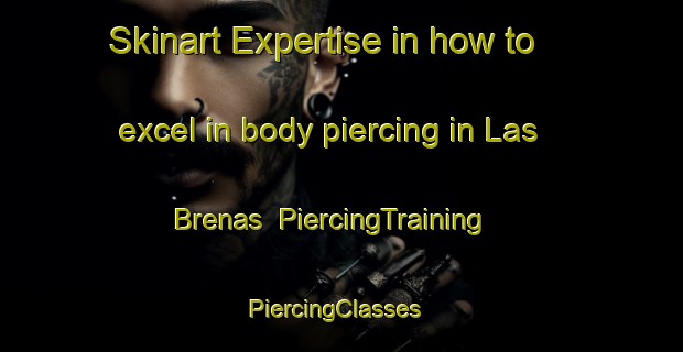 Skinart Expertise in how to excel in body piercing in Las Brenas | PiercingTraining | PiercingClasses | SkinartTraining-Argentina
