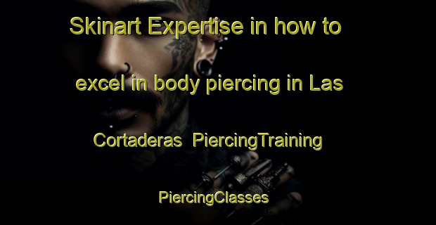 Skinart Expertise in how to excel in body piercing in Las Cortaderas | PiercingTraining | PiercingClasses | SkinartTraining-Argentina