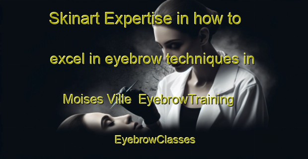 Skinart Expertise in how to excel in eyebrow techniques in Moises Ville | EyebrowTraining | EyebrowClasses | SkinartTraining-Argentina
