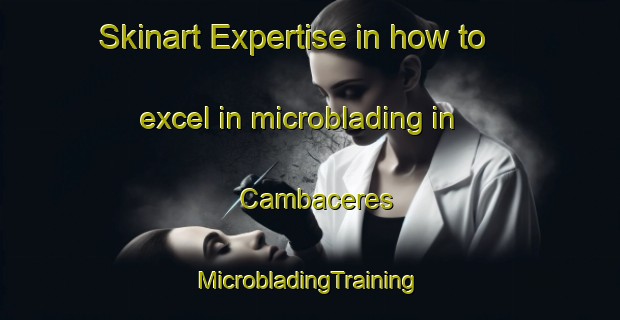 Skinart Expertise in how to excel in microblading in Cambaceres | #MicrobladingTraining #MicrobladingClasses #SkinartTraining-Argentina