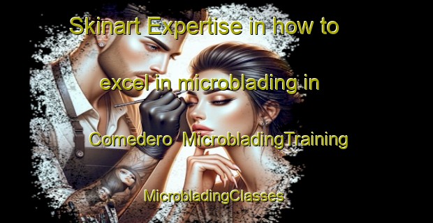 Skinart Expertise in how to excel in microblading in Comedero | MicrobladingTraining | MicrobladingClasses | SkinartTraining-Argentina